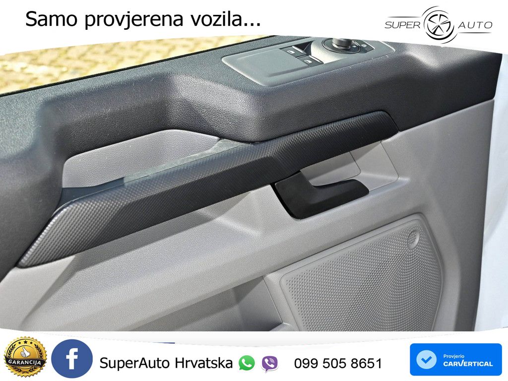 Ford Transit Custom Trend 280L1 SYNC PDC KAMERA LED 110 KS