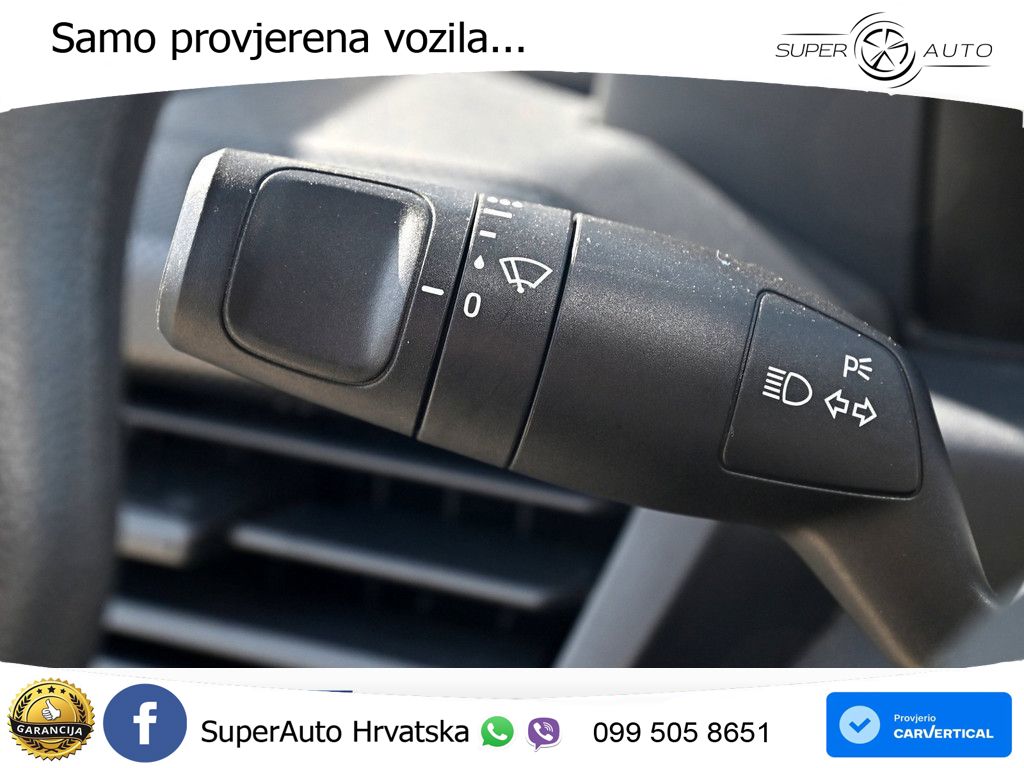 Ford Transit Custom Trend 280L1 SYNC PDC KAMERA LED 110 KS