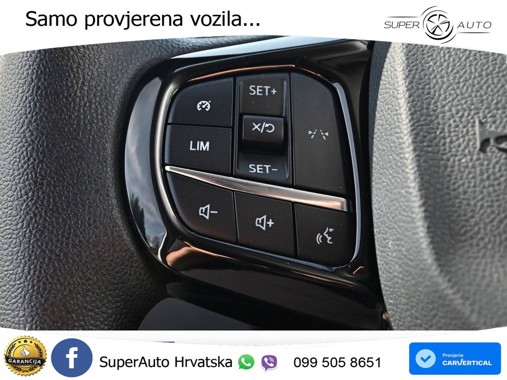 Ford Transit Custom Trend 280L1 SYNC PDC KAMERA LED 110 KS