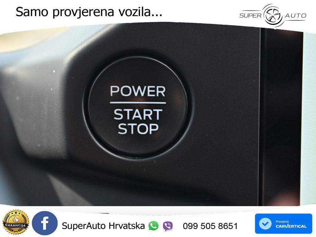 Ford Transit Custom Trend 280L1 SYNC PDC KAMERA LED 110 KS