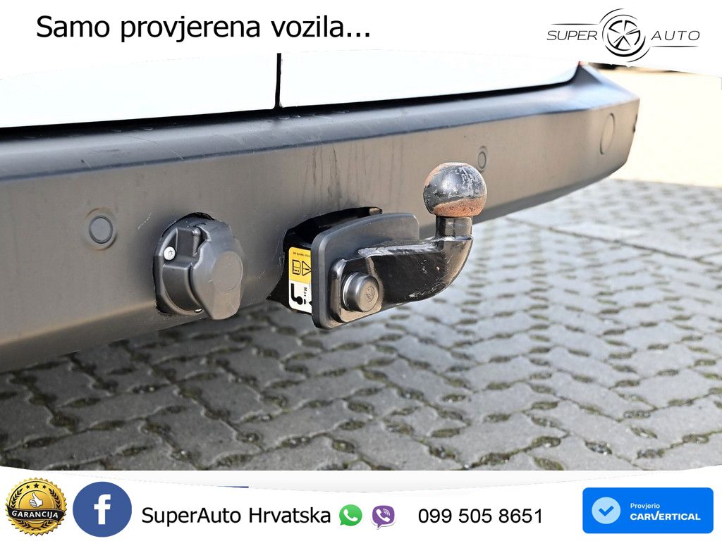 Ford Transit Custom Trend 280L1 SYNC PDC KAMERA LED 110 KS