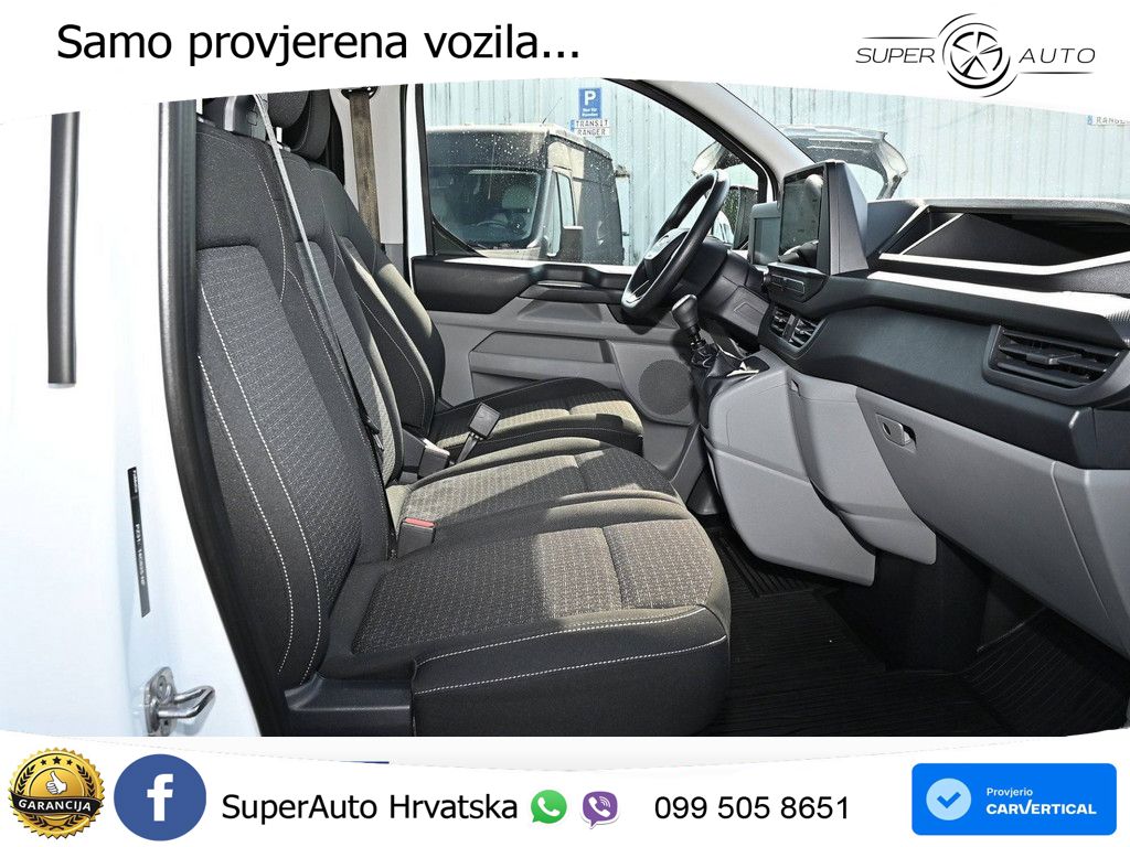 Ford Transit Custom Trend 280L1 SYNC PDC KAMERA LED 110 KS