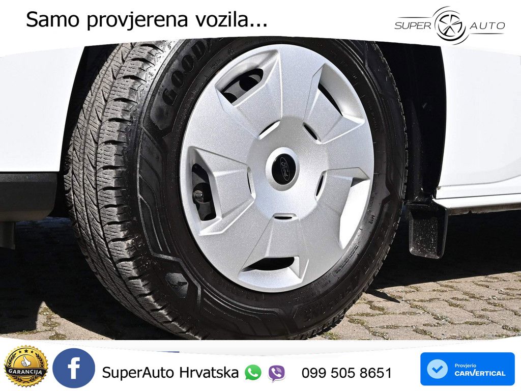 Ford Transit Custom Trend 280L1 SYNC PDC KAMERA LED 110 KS