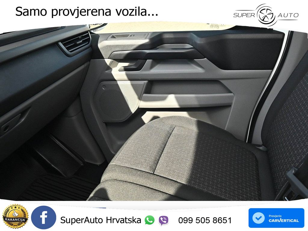 Ford Transit Custom Trend 280L1 SYNC PDC KAMERA LED 110 KS