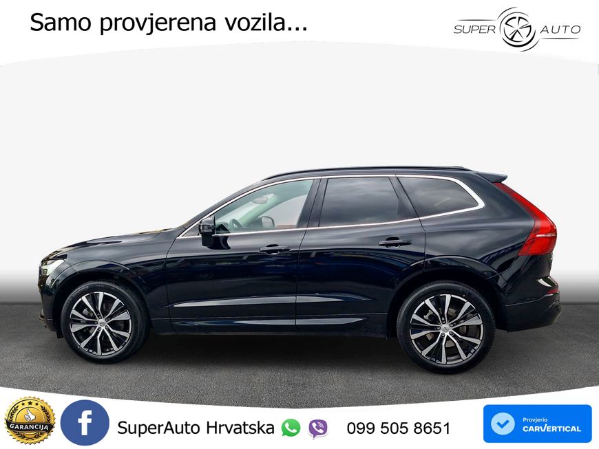 Volvo XC60 B4 Benzin FWD Geartronic LED+GR SJED+ACC