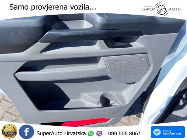 Ford Transit Custom LED ACC Sitzheiz. Kamera Navi  32 136 KS
