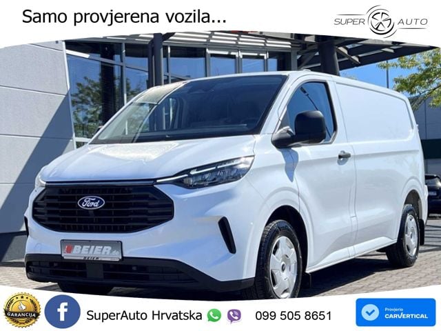 Ford Transit Custom LED ACC Sitzheiz. Kamera Navi  32 136 KS
