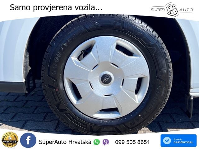 Ford Transit Custom LED ACC Sitzheiz. Kamera Navi  32 136 KS