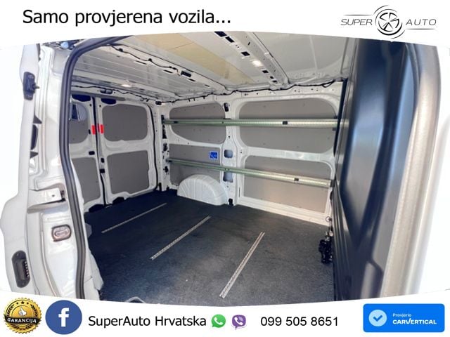 Ford Transit Custom LED ACC Sitzheiz. Kamera Navi  32 136 KS