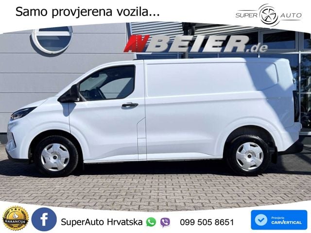 Ford Transit Custom LED ACC Sitzheiz. Kamera Navi  32 136 KS