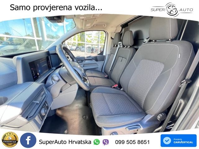 Ford Transit Custom LED ACC Sitzheiz. Kamera Navi  32 136 KS