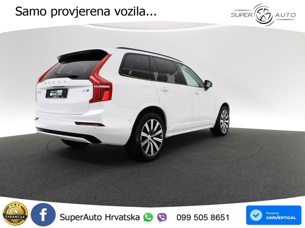 Volvo XC90 2.0 B5 Diesel AWD Automatic LED+GR SJED+ACC