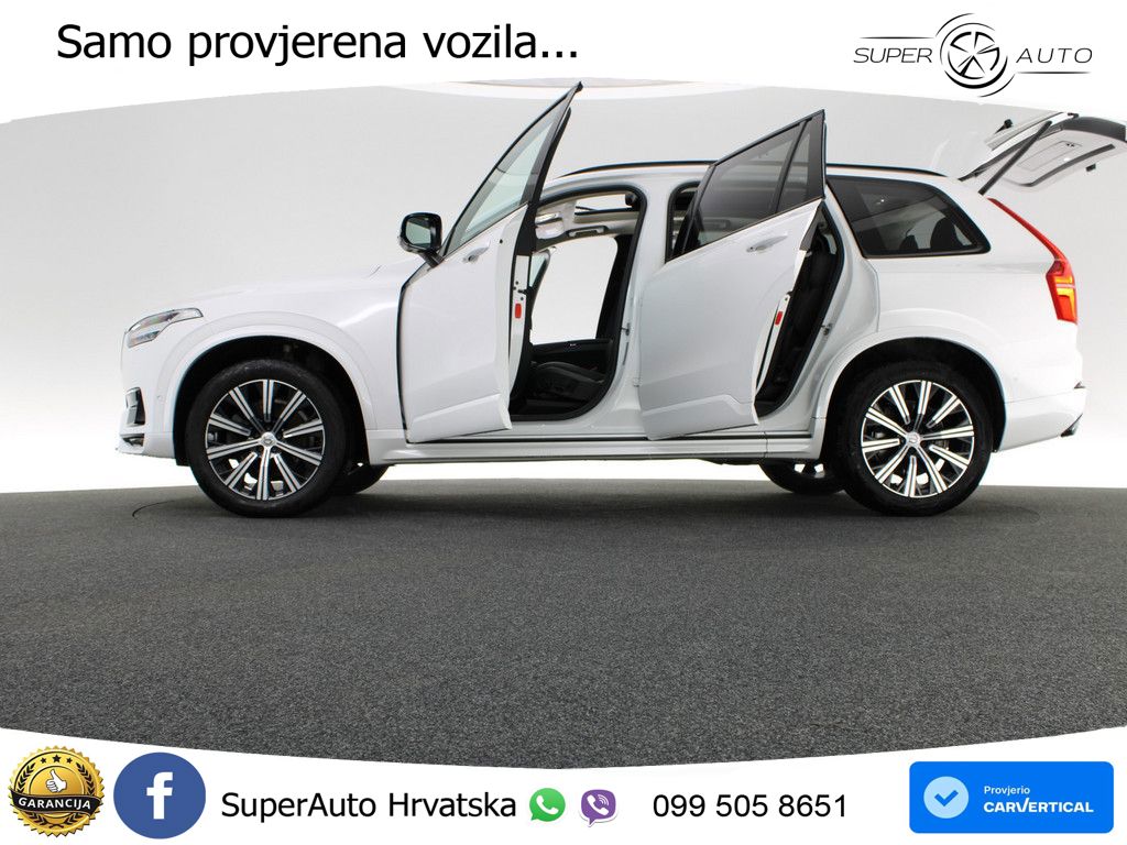 Volvo XC90 2.0 B5 Diesel AWD Automatic LED+GR SJED+ACC