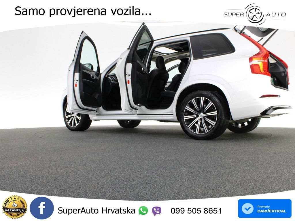Volvo XC90 2.0 B5 Diesel AWD Automatic LED+GR SJED+ACC