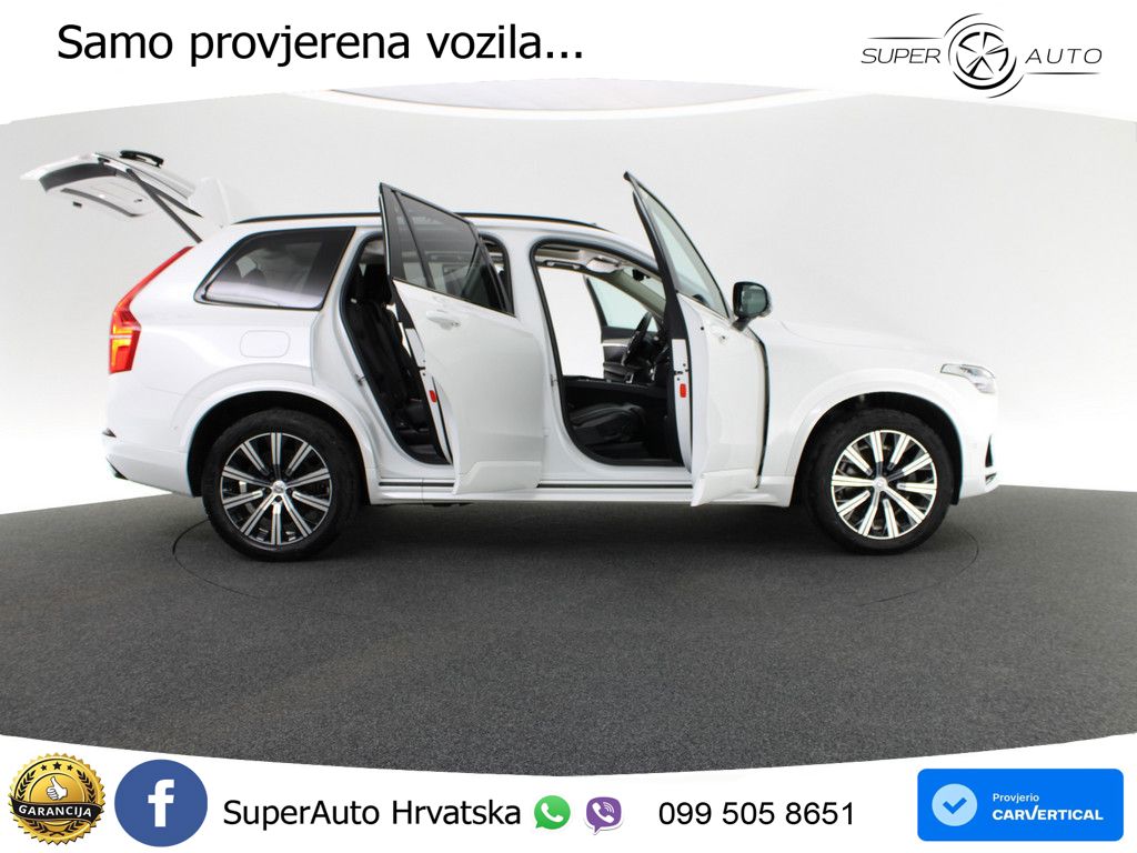 Volvo XC90 2.0 B5 Diesel AWD Automatic LED+GR SJED+ACC