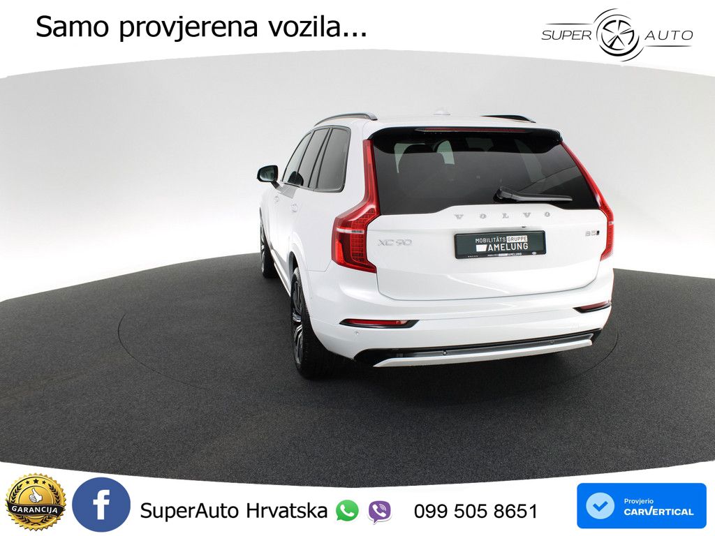 Volvo XC90 2.0 B5 Diesel AWD Automatic LED+GR SJED+ACC