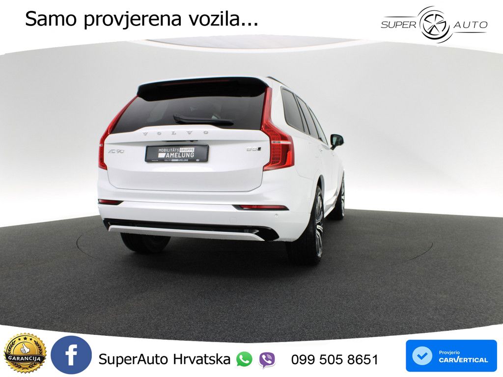 Volvo XC90 2.0 B5 Diesel AWD Automatic LED+GR SJED+ACC
