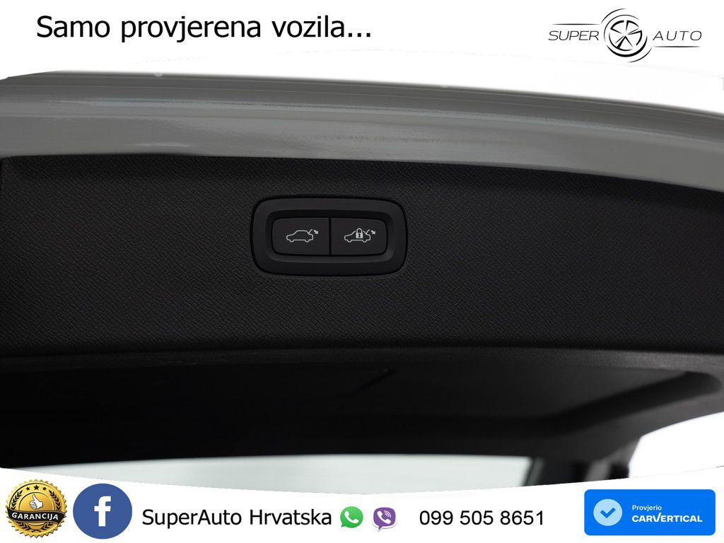 Volvo XC90 2.0 B5 Diesel AWD Automatic LED+GR SJED+ACC