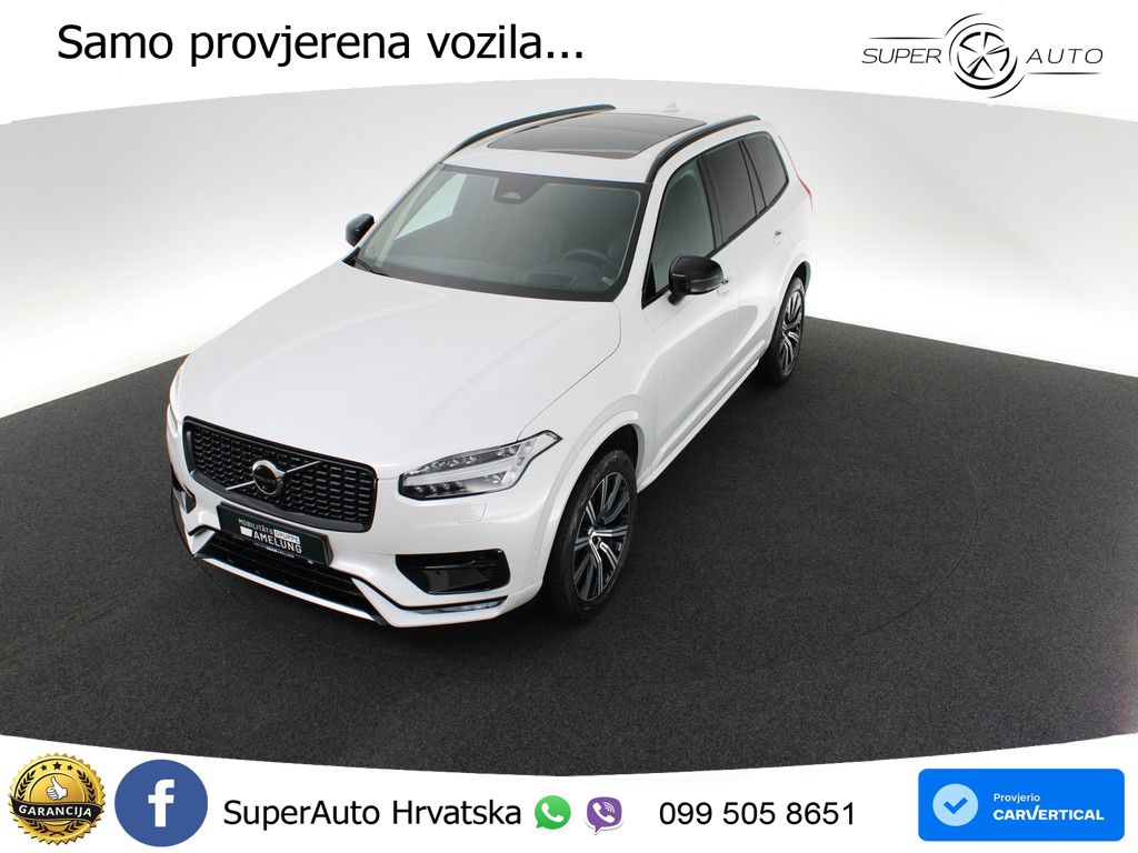 Volvo XC90 2.0 B5 Diesel AWD Automatic LED+GR SJED+ACC