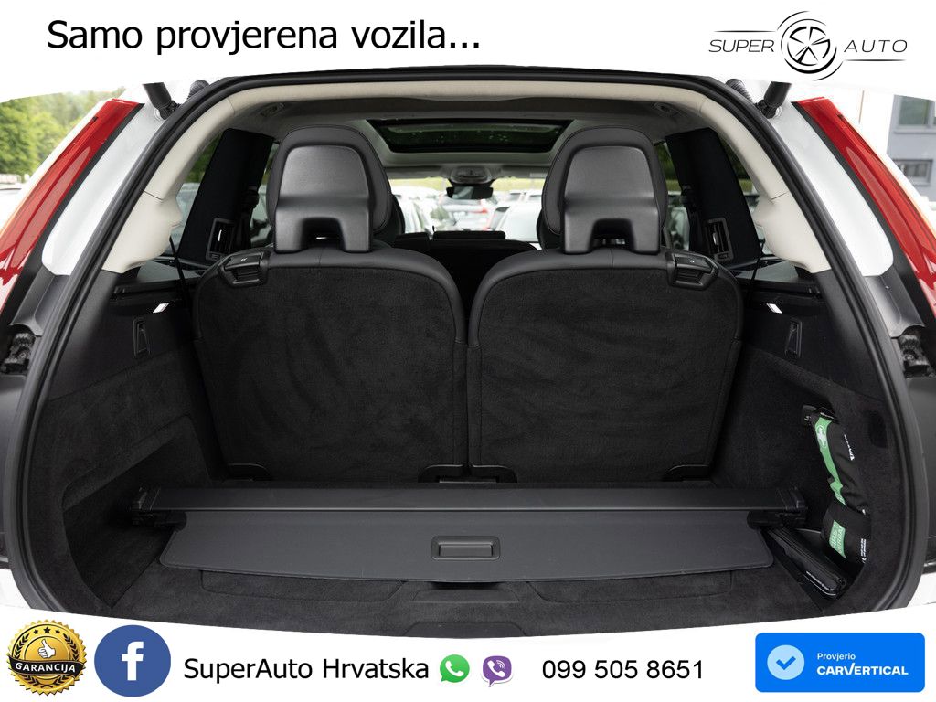 Volvo XC90 2.0 B5 Diesel AWD Automatic LED+GR SJED+ACC