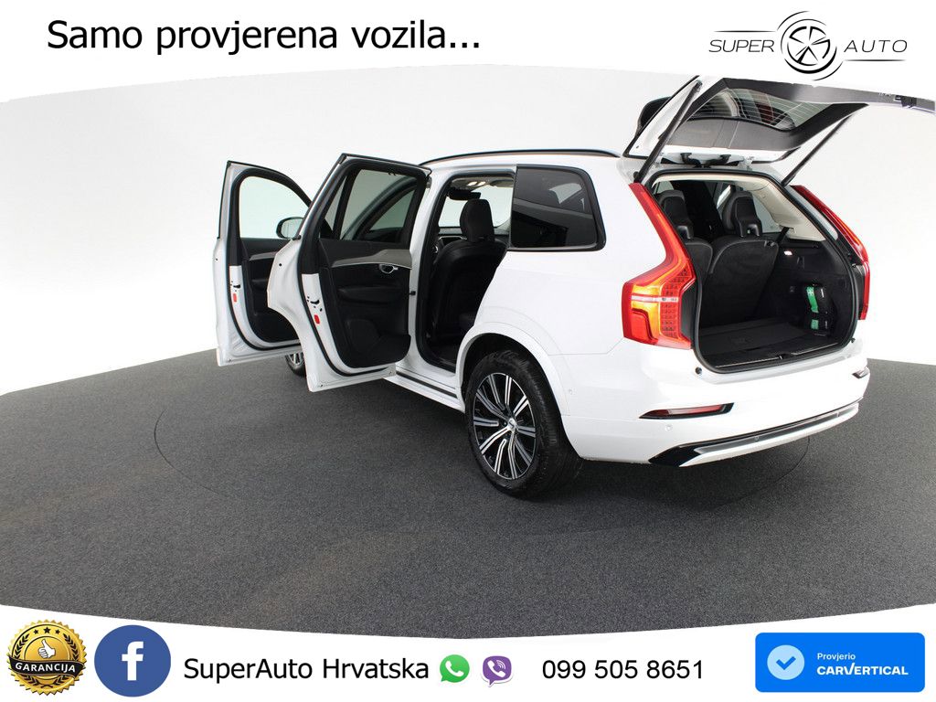 Volvo XC90 2.0 B5 Diesel AWD Automatic LED+GR SJED+ACC
