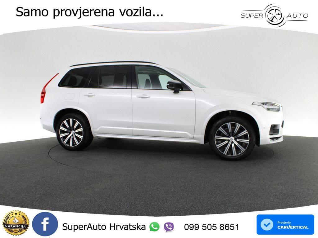 Volvo XC90 2.0 B5 Diesel AWD Automatic LED+GR SJED+ACC