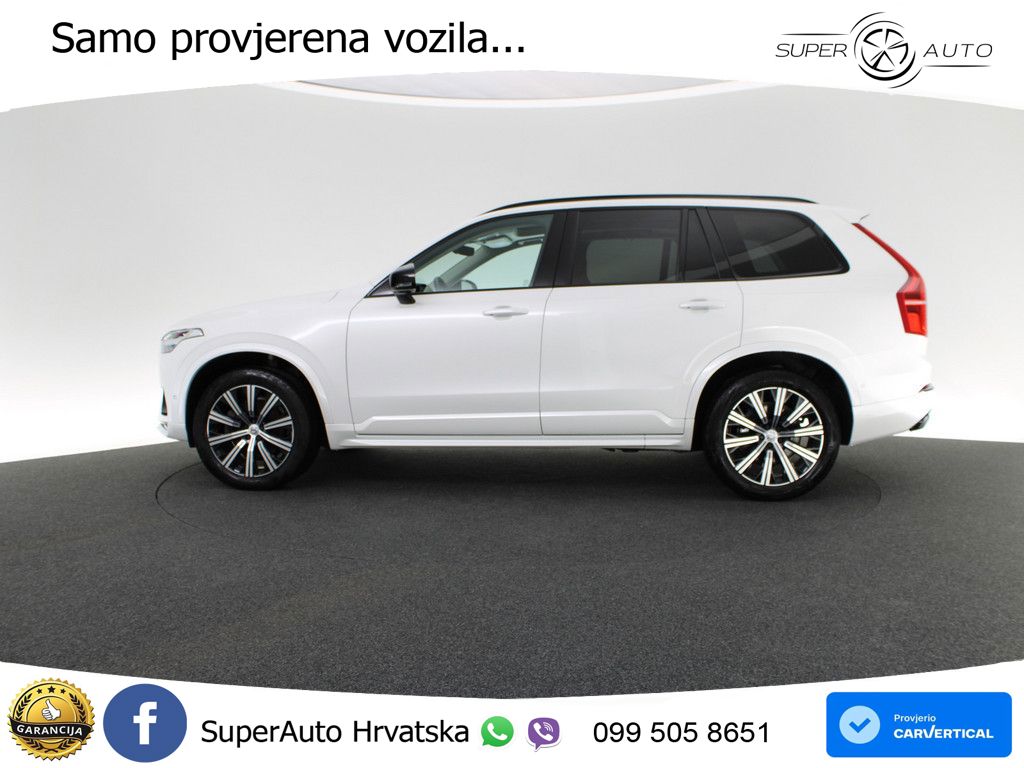 Volvo XC90 2.0 B5 Diesel AWD Automatic LED+GR SJED+ACC