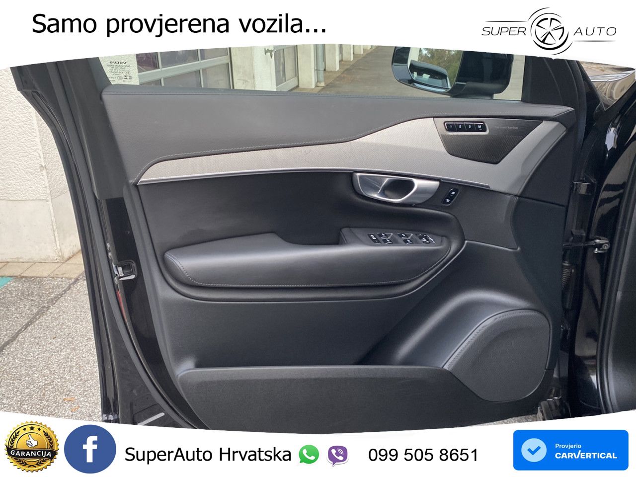 Volvo XC90 2.0 B5 Diesel AWD Automatic LED+GR SJED+ACC