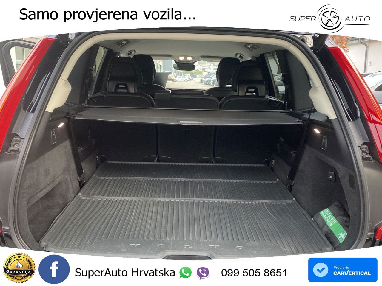 Volvo XC90 2.0 B5 Diesel AWD Automatic LED+GR SJED+ACC