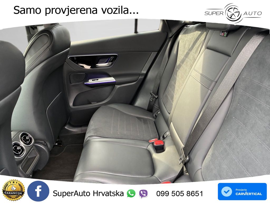 Mercedes GLC 300d (269 KS) 4MATIC 9G-TRONIC AMG LED+GR SJED+ACC