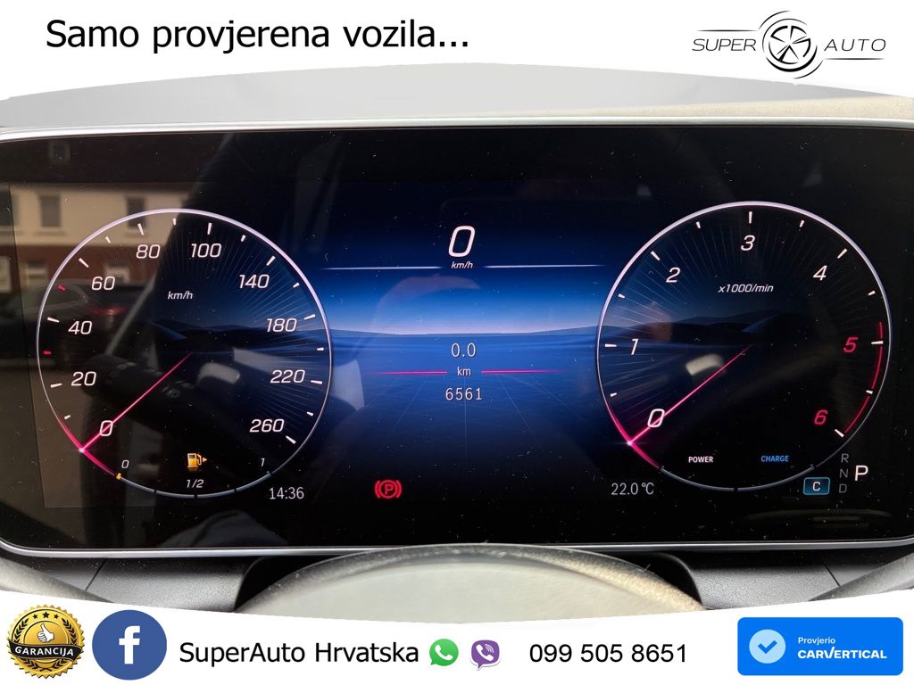 Mercedes GLC 300d (269 KS) 4MATIC 9G-TRONIC AMG LED+GR SJED+ACC
