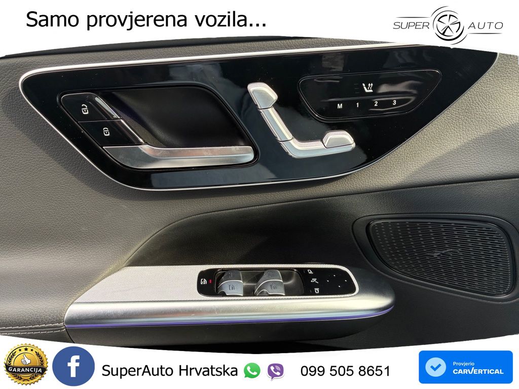 Mercedes GLC 300d (269 KS) 4MATIC 9G-TRONIC AMG LED+GR SJED+ACC