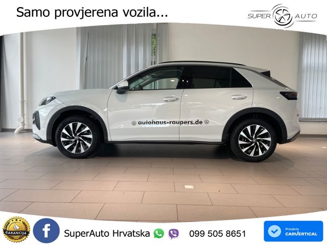 Volkswagen T-Roc II 1.5 eTSI (116 KS)  DSG LED+GR SJED+ACC