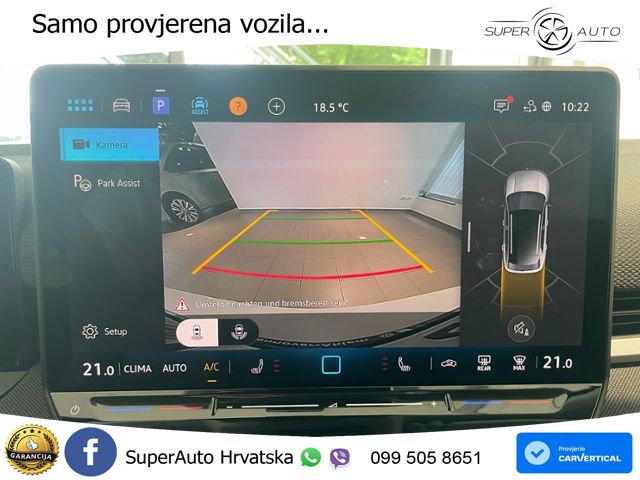 Volkswagen T-Roc II 1.5 eTSI (116 KS)  DSG LED+GR SJED+ACC