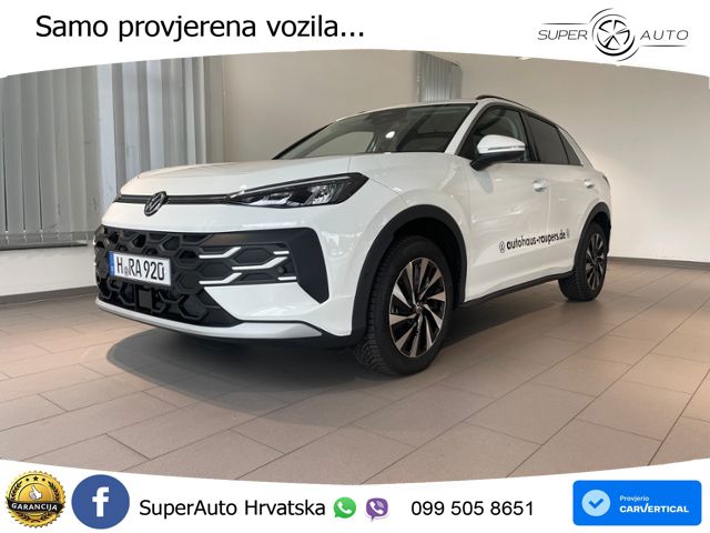 Volkswagen T-Roc II 1.5 eTSI (116 KS)  DSG LED+GR SJED+ACC