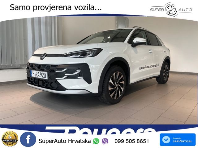 Volkswagen T-Roc II 1.5 eTSI (116 KS)  DSG LED+GR SJED+ACC