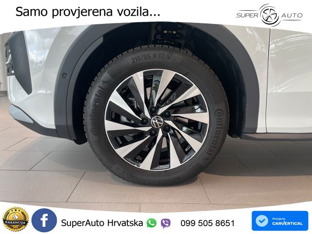 Volkswagen T-Roc II 1.5 eTSI (116 KS)  DSG LED+GR SJED+ACC