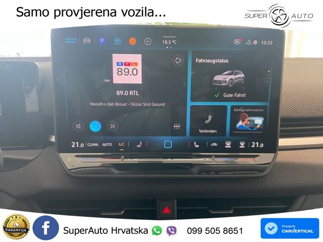Volkswagen T-Roc II 1.5 eTSI (116 KS)  DSG LED+GR SJED+ACC