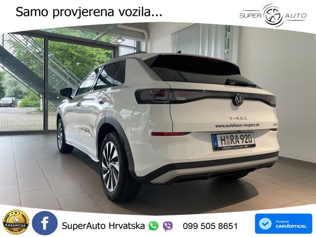 Volkswagen T-Roc II 1.5 eTSI (116 KS)  DSG LED+GR SJED+ACC