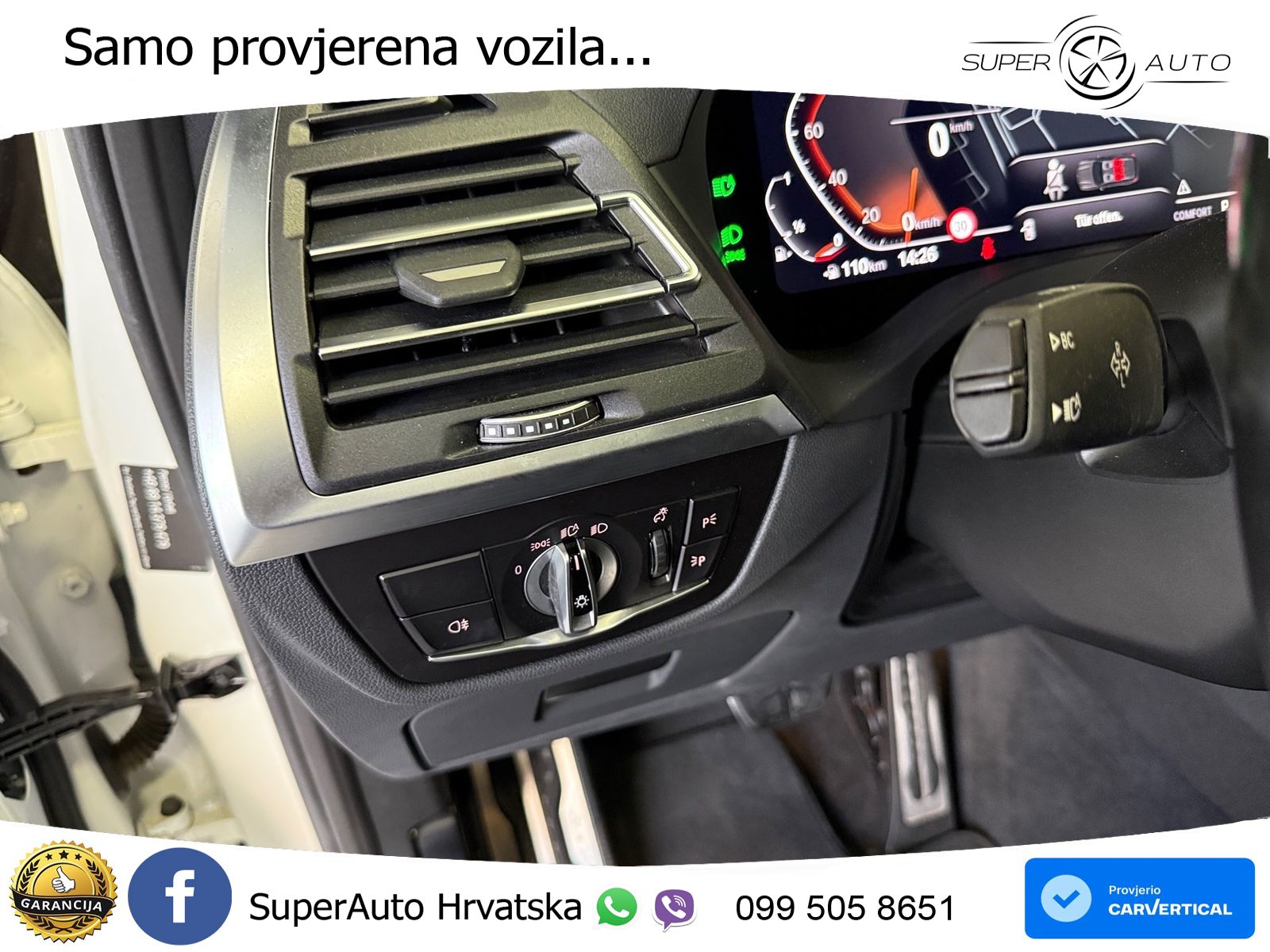 BMW X3 30i xDrive Steptronic M Sport LED+GR SJED+ACC