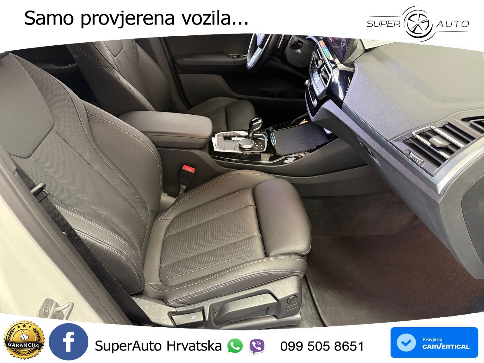 BMW X3 30i xDrive Steptronic M Sport LED+GR SJED+ACC