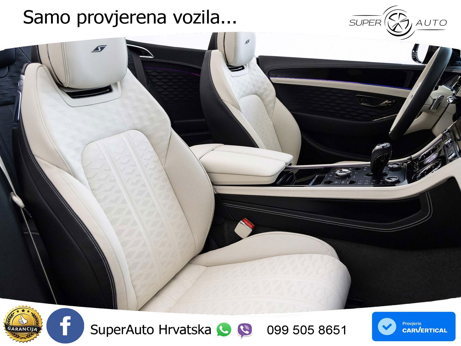 Bentley Continental GTC IV 4.0 V8 TFSi (680 KS) AWD DCT ZRAČNI+ACC+GR SJED+360