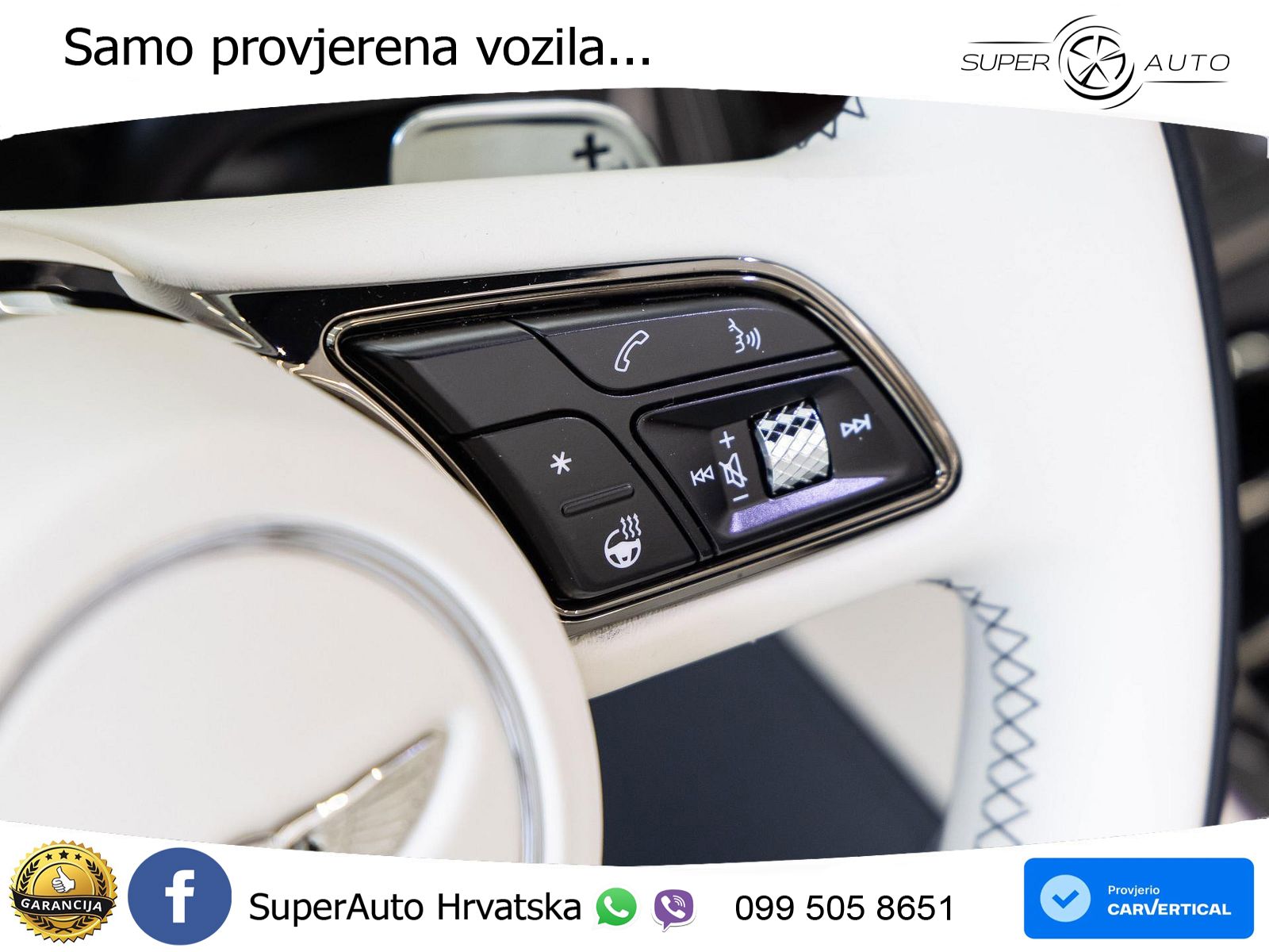 Bentley Continental GTC IV 4.0 V8 TFSi (680 KS) AWD DCT ZRAČNI+ACC+GR SJED+360
