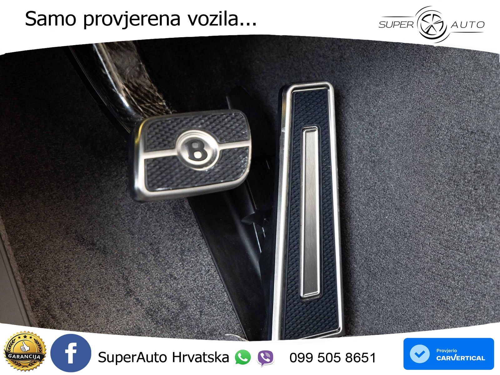 Bentley Continental GTC IV 4.0 V8 TFSi (680 KS) AWD DCT ZRAČNI+ACC+GR SJED+360