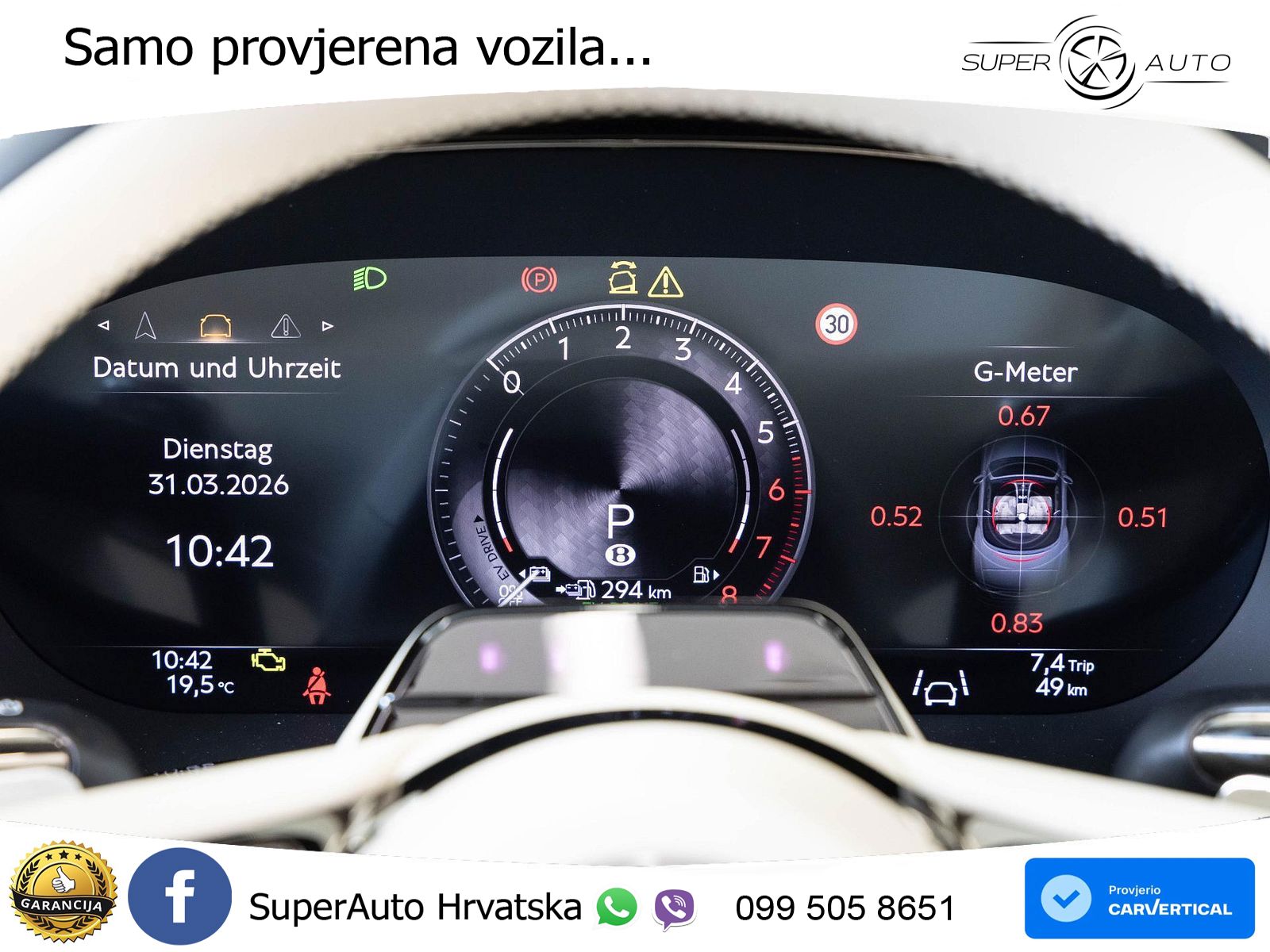 Bentley Continental GTC IV 4.0 V8 TFSi (680 KS) AWD DCT ZRAČNI+ACC+GR SJED+360