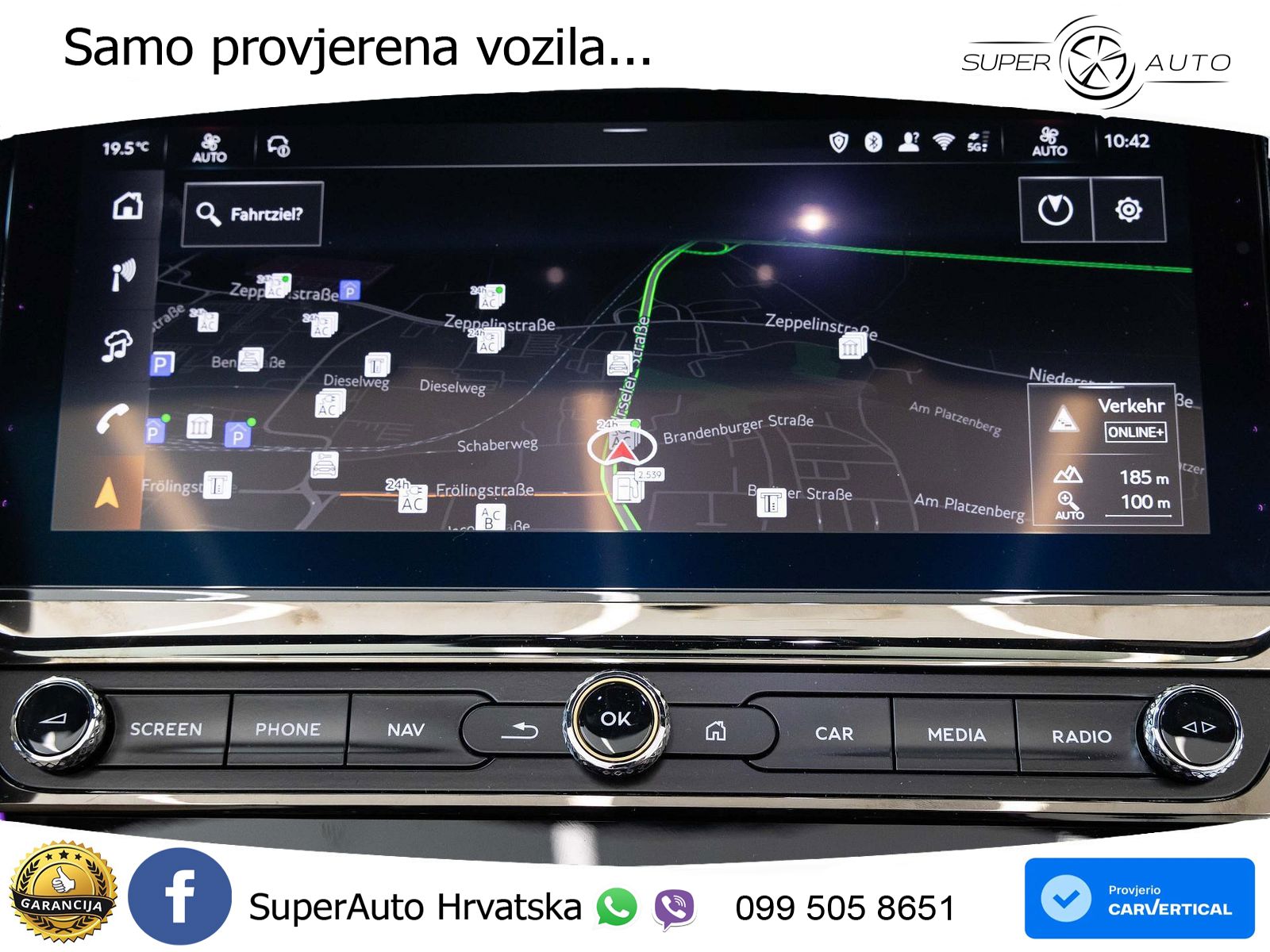 Bentley Continental GTC IV 4.0 V8 TFSi (680 KS) AWD DCT ZRAČNI+ACC+GR SJED+360
