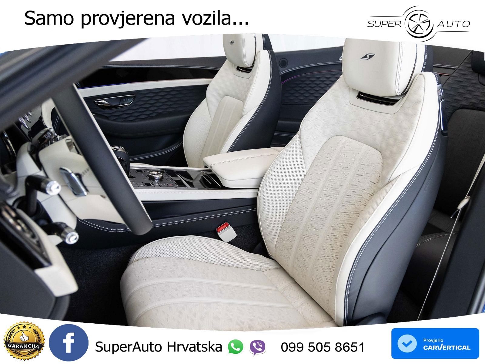 Bentley Continental GTC IV 4.0 V8 TFSi (680 KS) AWD DCT ZRAČNI+ACC+GR SJED+360