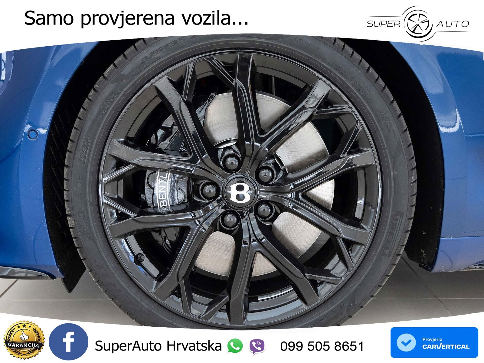 Bentley Continental GTC IV 4.0 V8 TFSi (680 KS) AWD DCT ZRAČNI+ACC+GR SJED+360