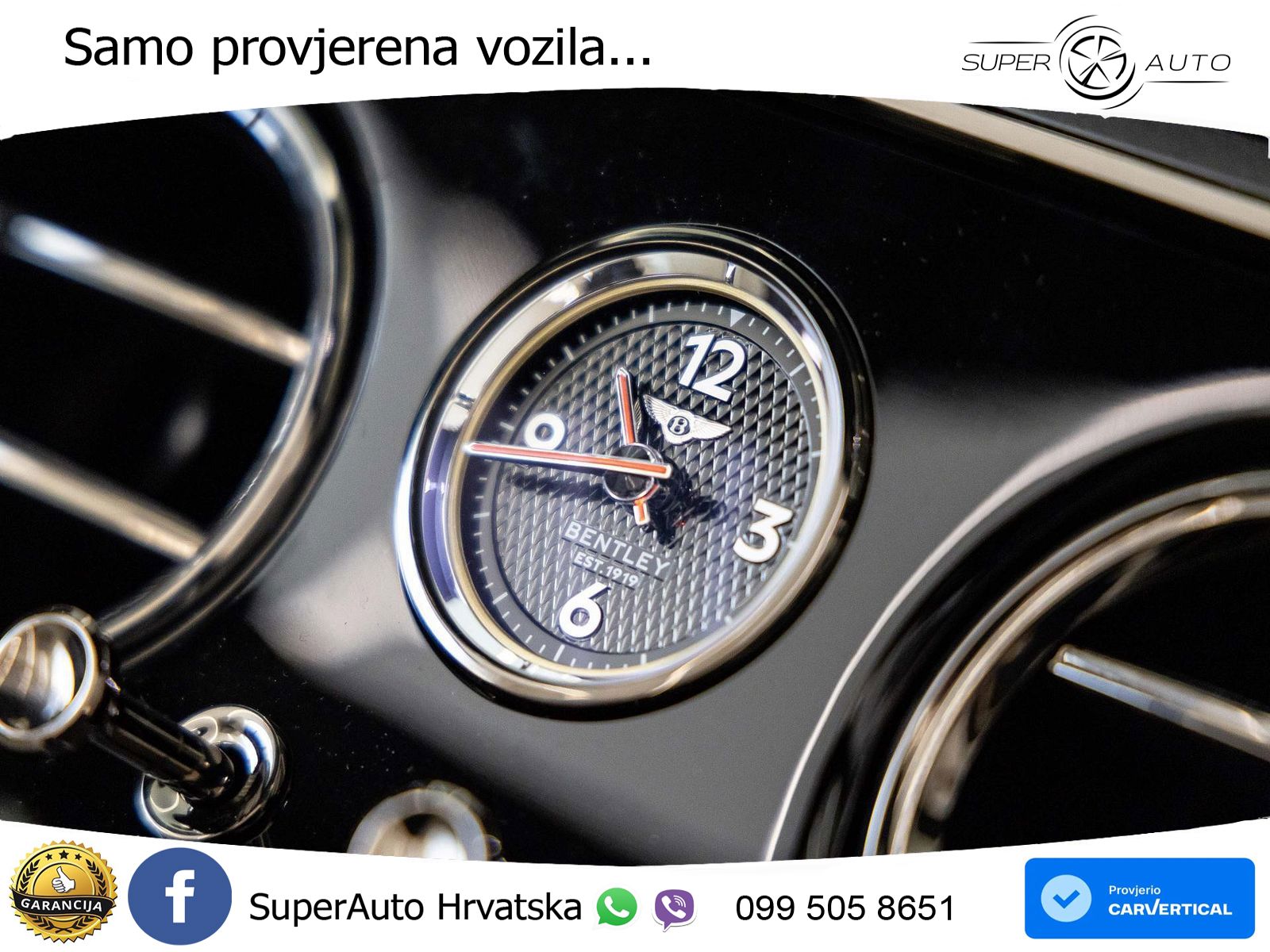 Bentley Continental GTC IV 4.0 V8 TFSi (680 KS) AWD DCT ZRAČNI+ACC+GR SJED+360