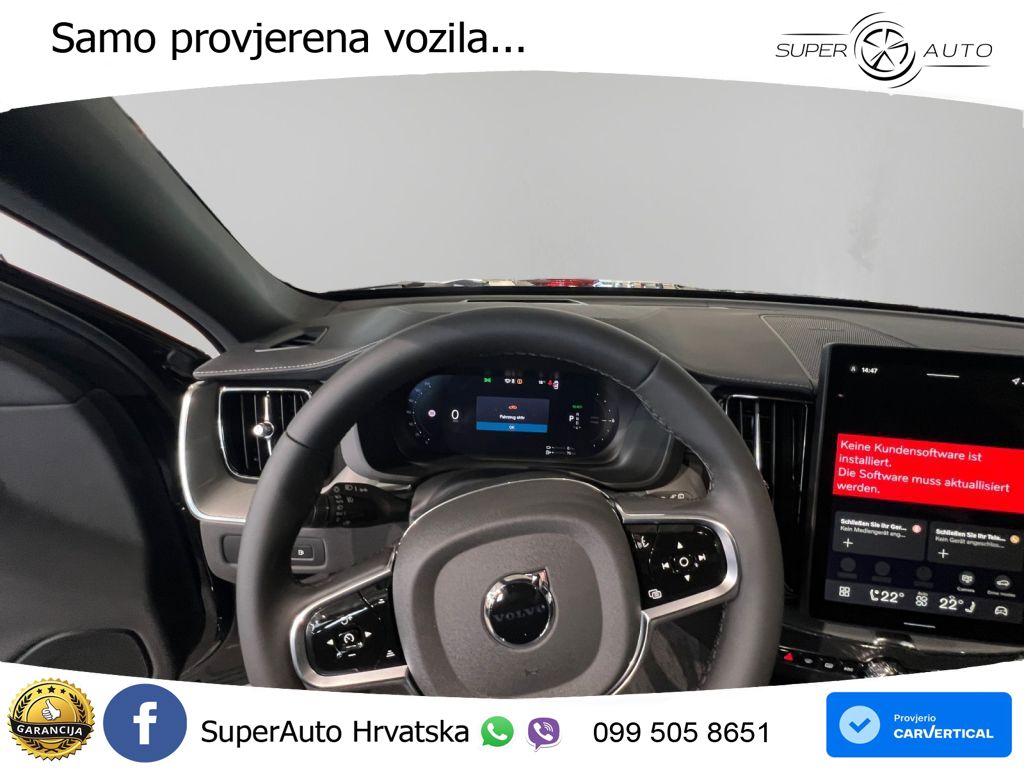 Volvo XC60 T8 AWD Geartronic ACC+HEAD+4xGR SJED+360+PANO